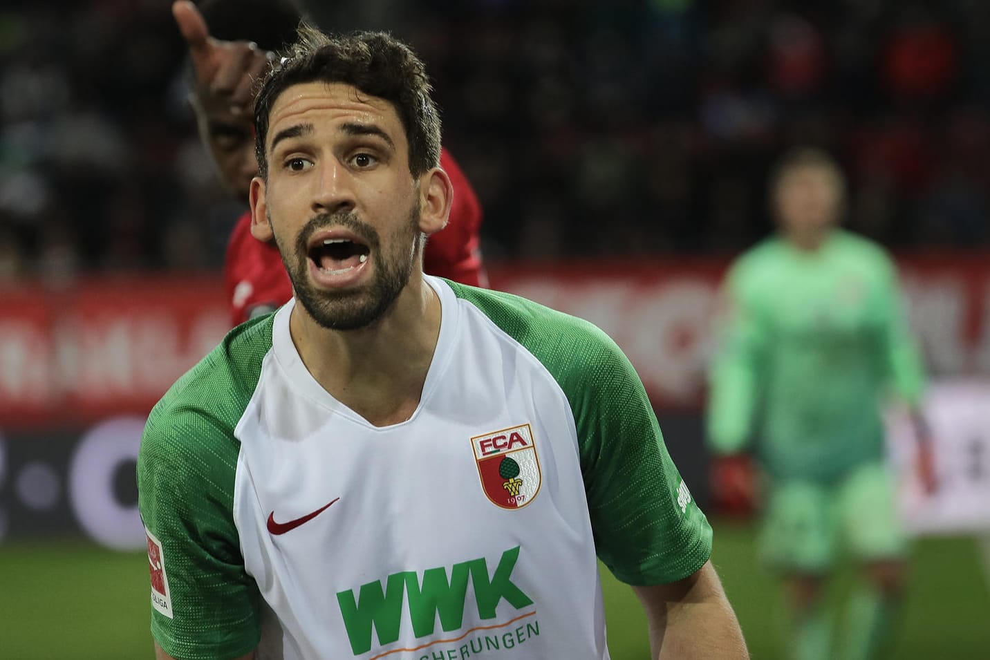 Rani Khedira: Angeblich soll der 1. FC Union Interesse am Bruder von Sami Khedira haben.