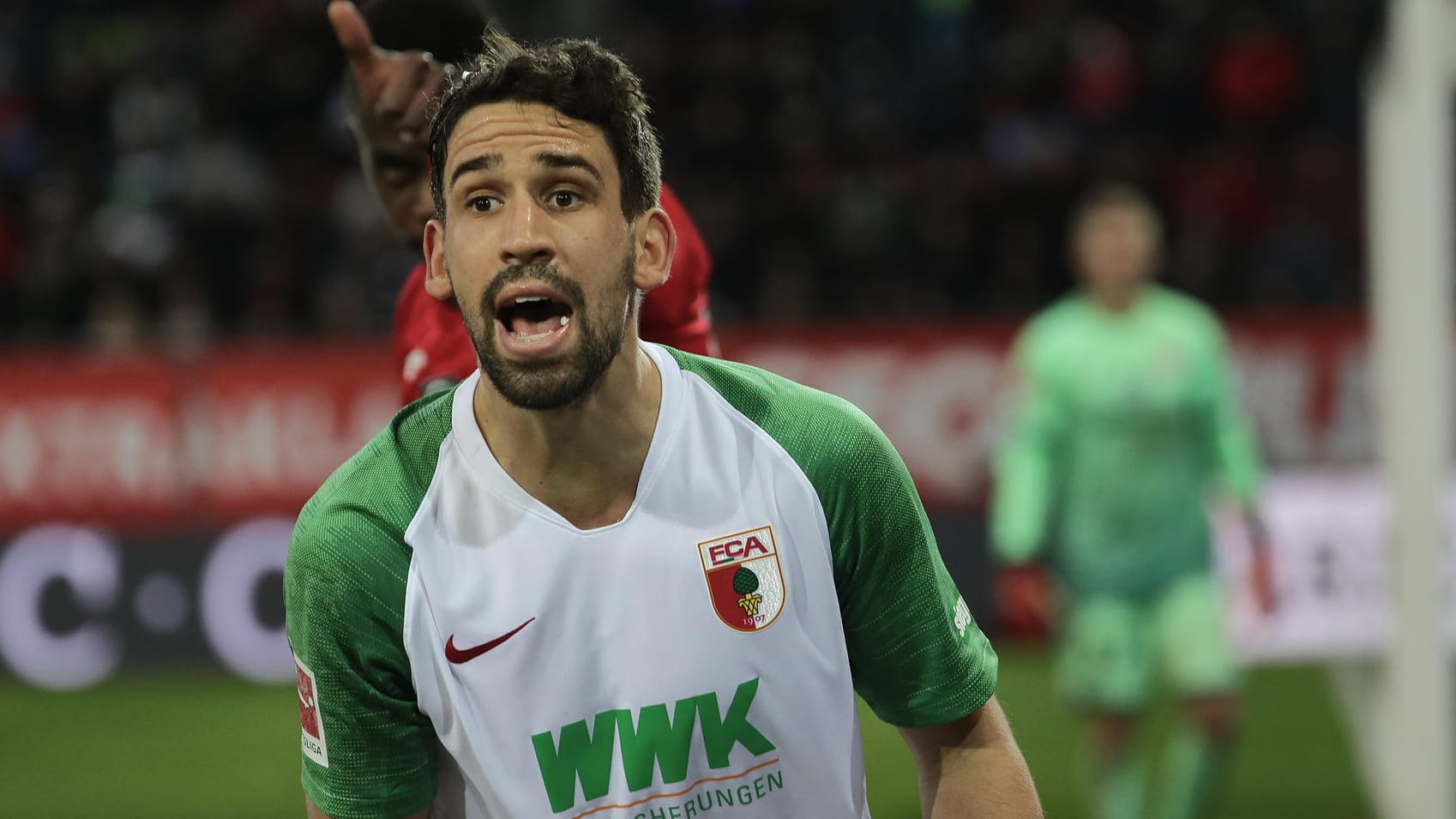 Rani Khedira: Angeblich soll der 1. FC Union Interesse am Bruder von Sami Khedira haben. Rani Khedira: Angeblich soll der 1. FC Union Interesse am Bruder von Sami Khedira haben.