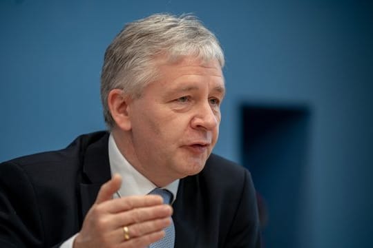 Gernot Marx: "Die Lage ist sehr dramatisch.
