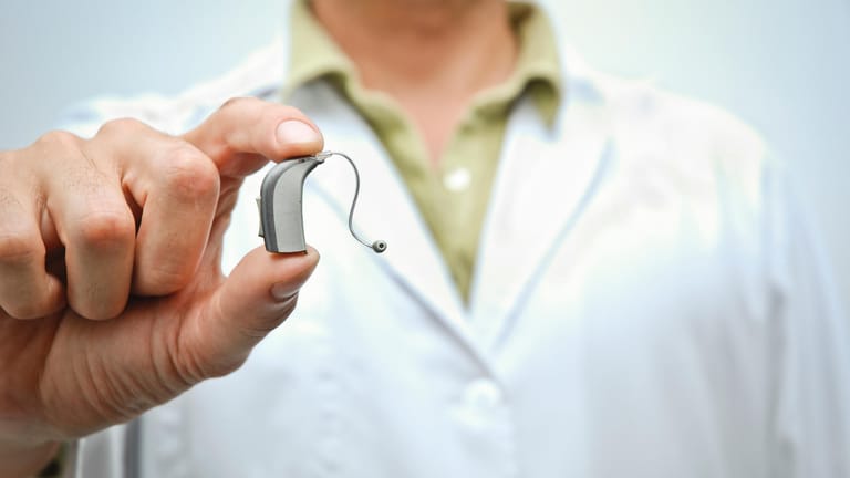 Hörgerät: Standardmäßig sind moderne Hörsysteme unter anderem mit mindestens drei Hörprogrammen.