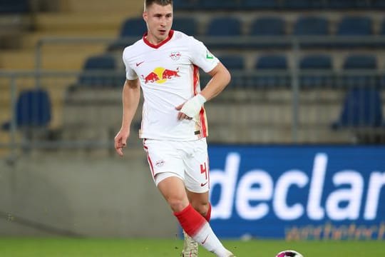 Bleibt RB Leipzig weiter treu: Abwehrspieler Willi Orban.
