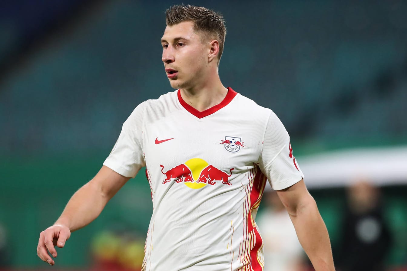 Willi Orban: Der Innenverteidiger wechselte 2015 vom 1. FC Kaiserslautern zu RB Leipzig.