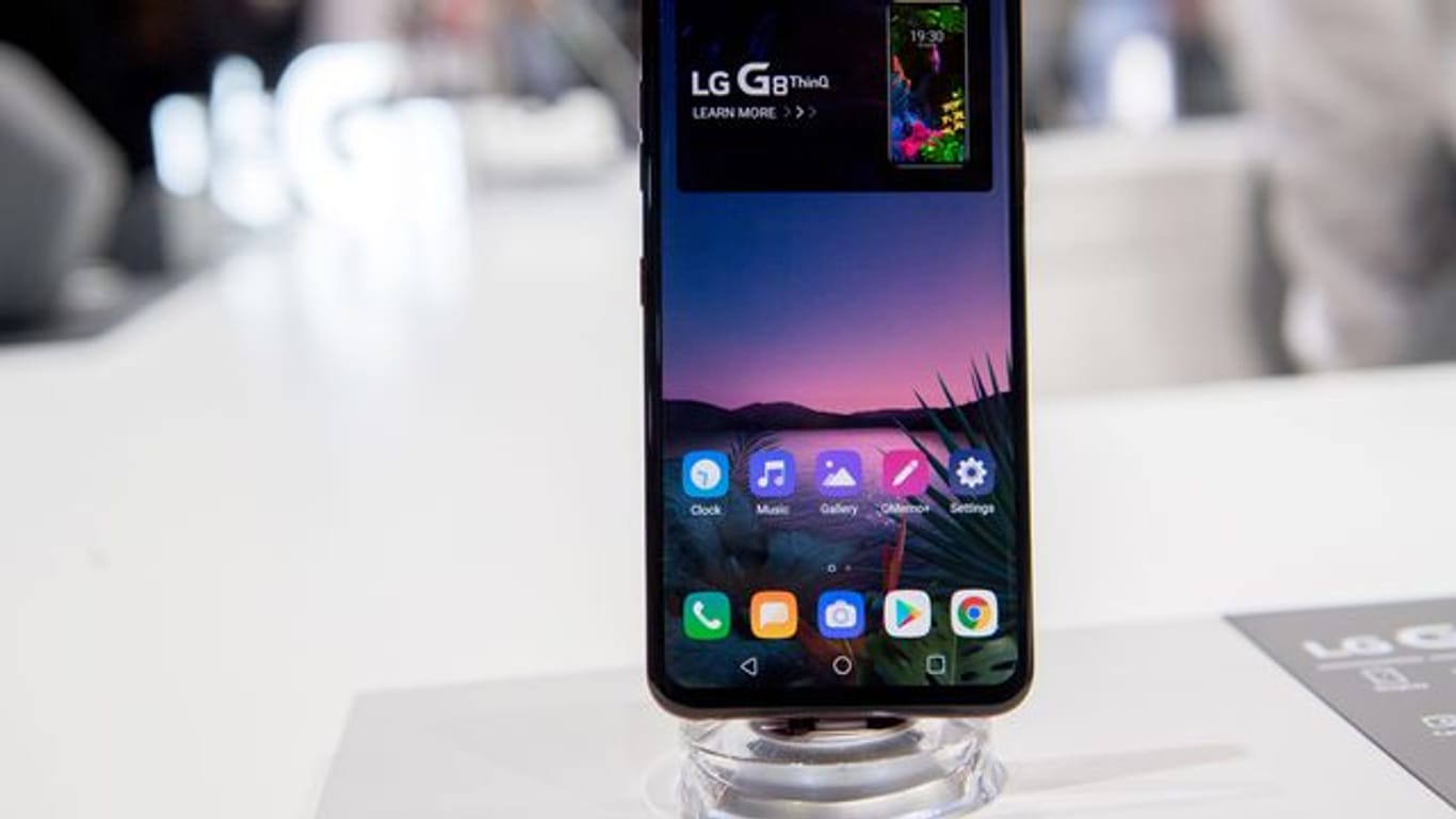 LG will bis drei Jahre nach Kauf für Android-Updates sorgen.