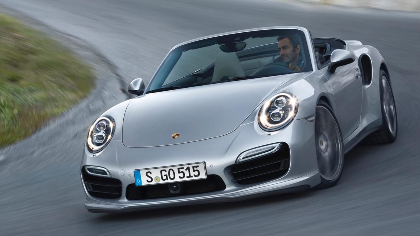 Porsche 911: Die Variante mit der Werksbezeichnung 991 ist der Vorgänger des aktuellen Modells.