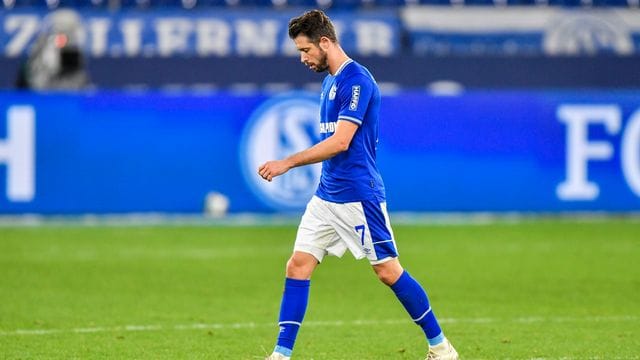 Steht vor der Rückkehr in den Schalke-Kader: Mark Uth.