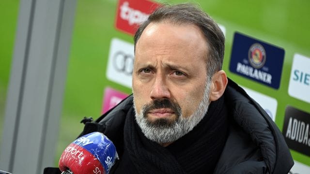 Erwartet einen sehr motivierten Gast aus Dortmund: VfB-Coach Pellegrino Matarazzo. Erwartet einen sehr motivierten Gast aus Dortmund: VfB-Coach Pellegrino Matarazzo.