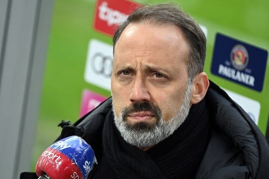 Erwartet einen sehr motivierten Gast aus Dortmund: VfB-Coach Pellegrino Matarazzo.