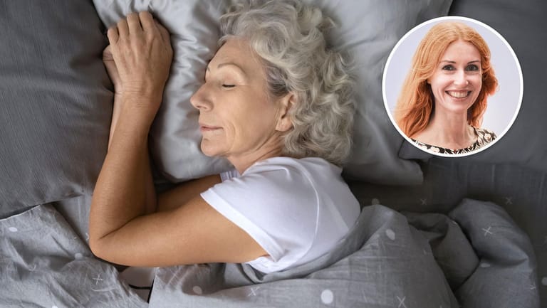 Schlaf: Wie groß die positiven Effekte von REM-Schlaf für die Regeneration und Stärkung unserer Psyche sind, ist erst seit kurzem gut erforscht.