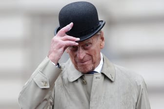 Prinz Philip: Der Herzog von Edinburgh ist im Alter von 99 Jahren verstorben.