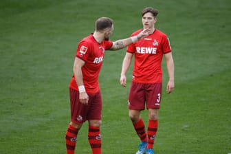 Rafael Czichos im Gespräch mit Noah Katterbach: Der 1. FC Köln steht unter Leistungsdruck.