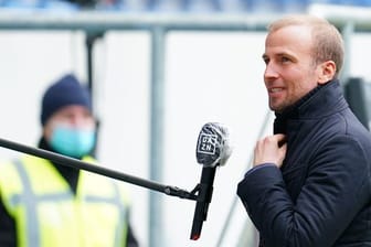 Stellt sein eigenes Ego hinter an: Hoffenheim-Coach Sebastian Hoeneß.