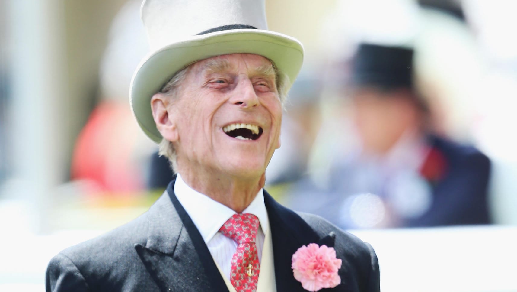 Prinz Philip: Der Ehemann der Queen verstarb am 9. April 2021 im Alter von 99 Jahren.