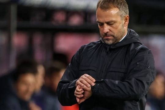 Will den Fokus allein auf das Sportliche richten: Bayern-Coach Hansi Flick.
