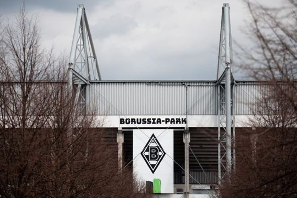 Im Borussia-Park finden möglicherweise noch in dieser Saison Spiele mit Zuschauern statt.