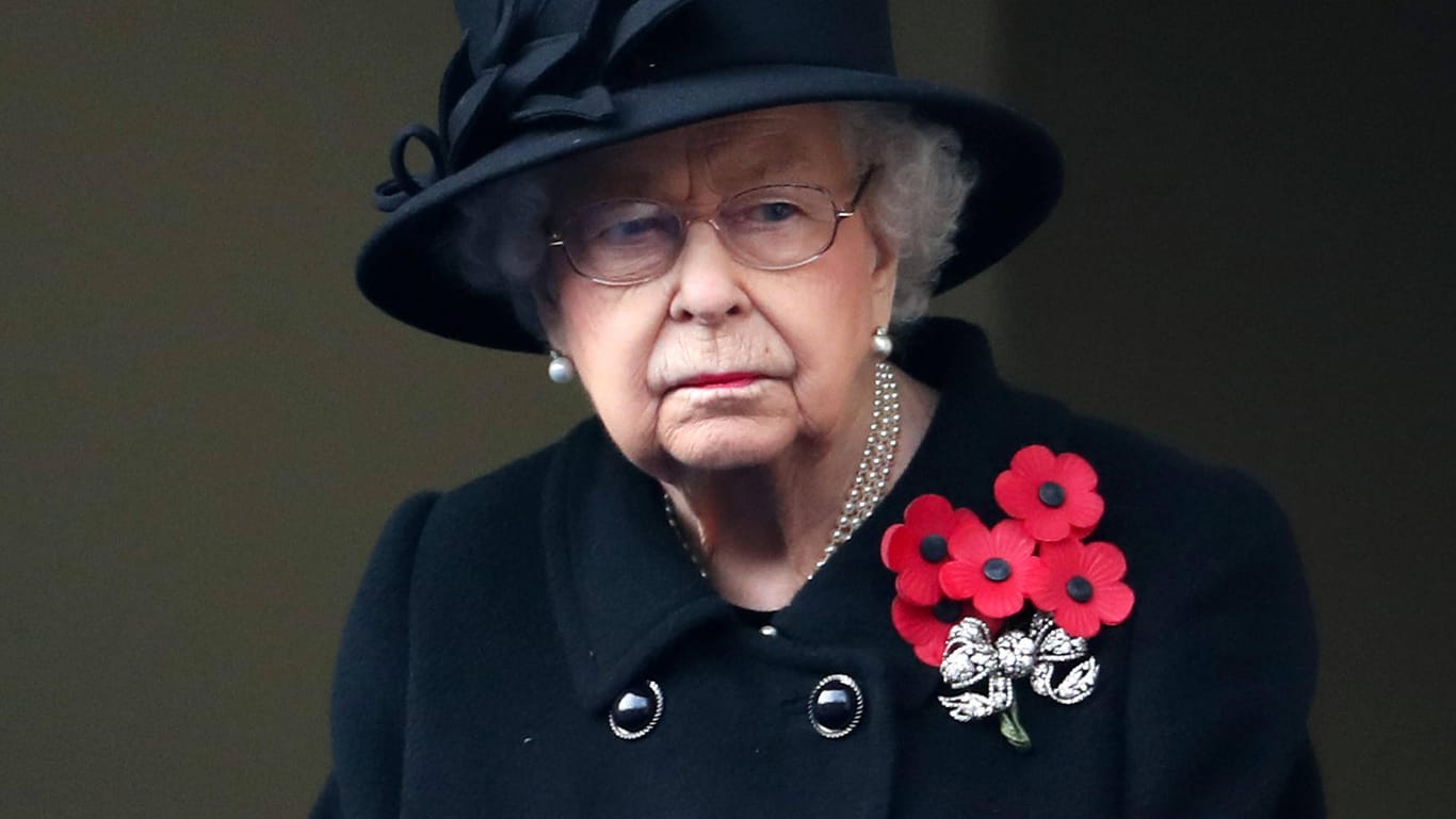 Queen Elizabeth II.: Für sie und ihre Familie beginnt heute eine mehrtägige Trauerphase.
