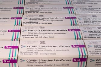 Astrazeneca-Impfungen: Die Ema untersucht nun eine weitere Nebenwirkung.