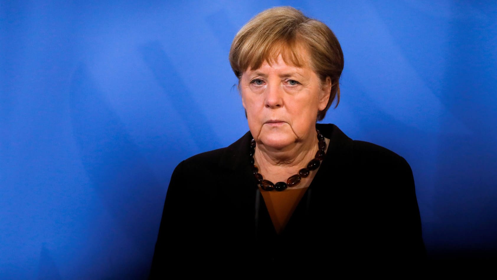 Kanzlerin Angela Merkel: Der Bund will in der Corona-Pandemie mit einem Notbremsen-Gesetz für mehr einheitliche Maßnahmen im Land sorgen. Kanzlerin Angela Merkel: Der Bund will in der Corona-Pandemie mit einem Notbremsen-Gesetz für mehr einheitliche Maßnahmen im Land sorgen.