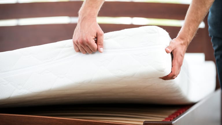 Eine neue Matratze für erholsamen Schlaf: Bei Matratzen Concord sparen Sie mit unserem Gutscheincode heute 50 Prozent.