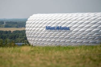 Der Stadt München mit der Allianz-Arena droht das Aus als EM-Gastgeber.