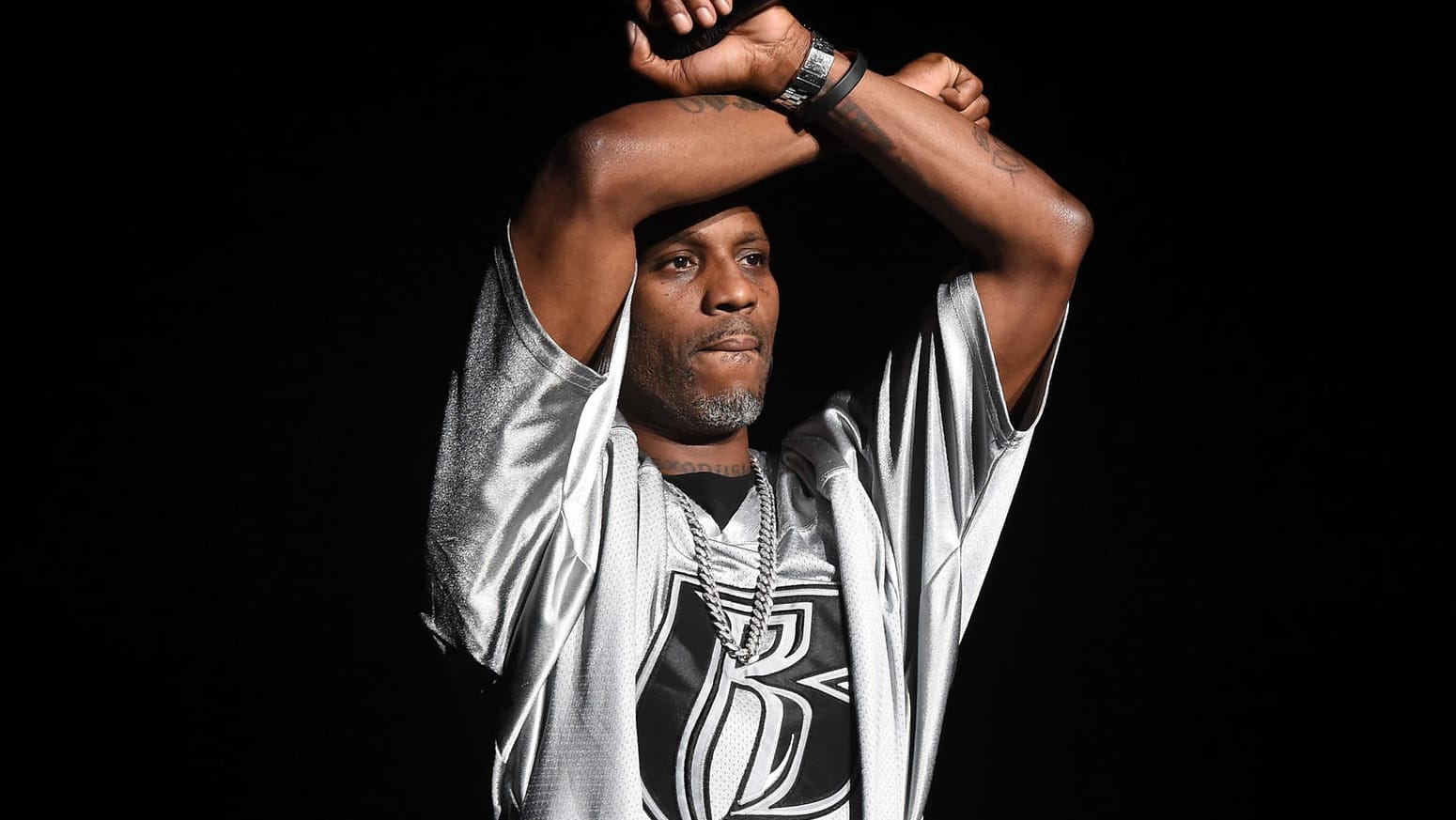 DMX: Der Rapper ist mit 50 Jahren gestorben.