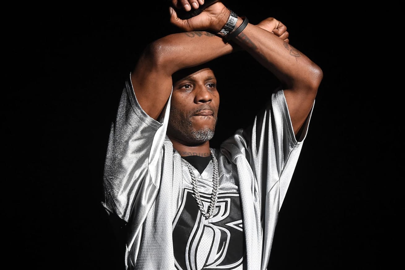 DMX: Der Rapper ist mit 50 Jahren gestorben.
