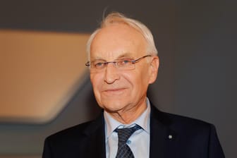 Der ehemalige CSU-Chef Edmund Stoiber über Armin Laschet und Markus Söder: "Beide haben das Zeug zum Kanzler".