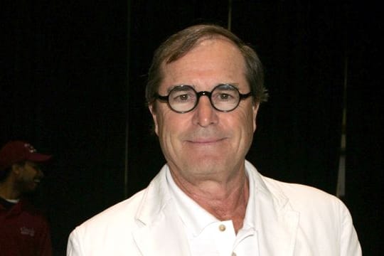 US-Autor Paul Theroux wird 80 Jahre alt.