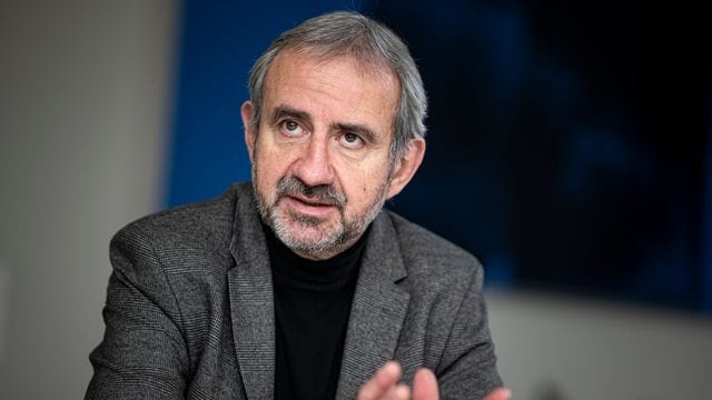 Hermann Parzinger, Präsident Stiftung Preußischer Kulturbesitz (SPK). Hermann Parzinger, Präsident Stiftung Preußischer Kulturbesitz (SPK).