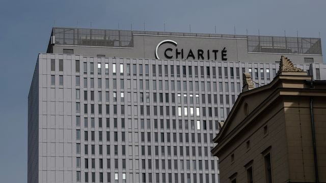 An der Charité wurde die Reserve-Intensivstation wieder vollständig geöffnet. An der Charité wurde die Reserve-Intensivstation wieder vollständig geöffnet.
