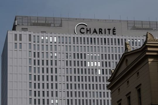 An der Charité wurde die Reserve-Intensivstation wieder vollständig geöffnet.