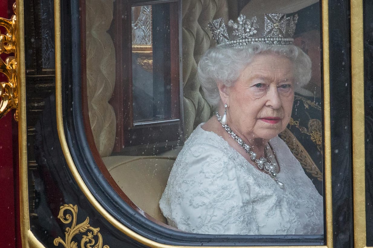 Queen Elizabeth: Ihr Prinz ist tot.