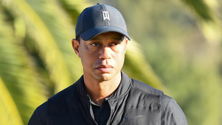 Tiger Woods: Über den Autounfall der Golf-Legende werden immer mehr Informationen öffentlich.