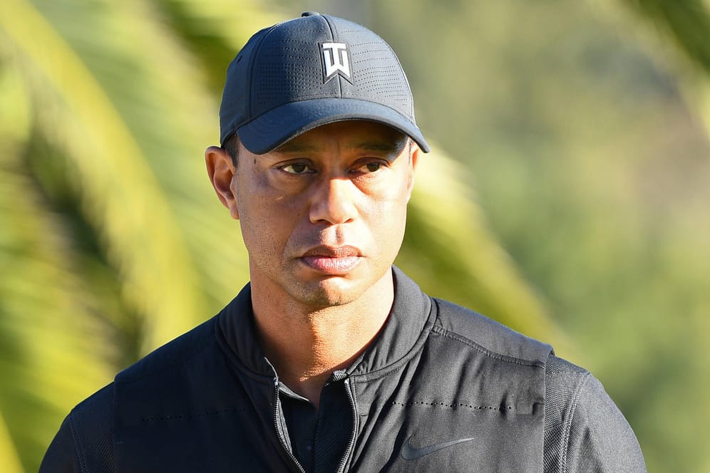 Tiger Woods: Über den Autounfall der Golf-Legende werden immer mehr Informationen öffentlich.