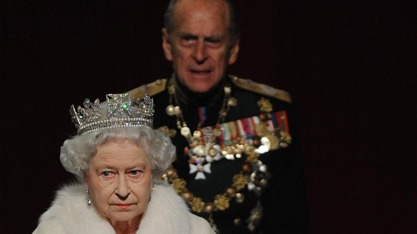 Queen Elizabeth: Ihr Prinz ist tot.