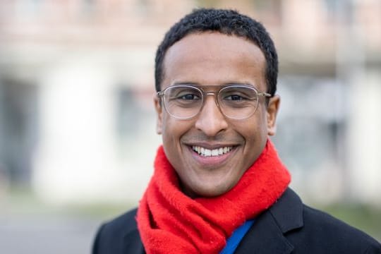 Nasser Ahmed (SPD), Vorsitzender der SPD Nürnberg