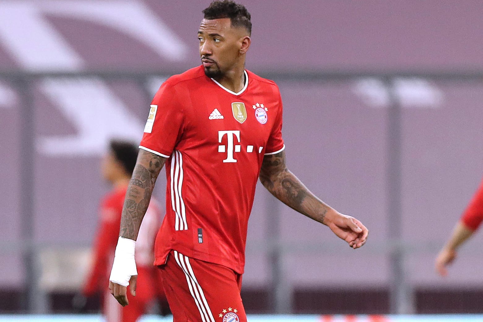 Bayern-Verteidiger Boateng: Die Zukunft des Ex-Nationalspielers ist ungeklärt.