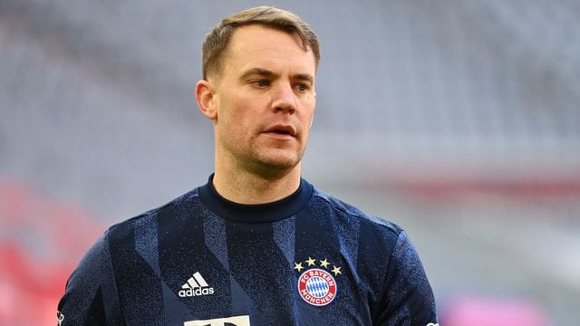 "Ich denke, dass Hansi Flick der richtige Trainer für uns ist", sagt Bayern-Torwart Manuel Neuer. "Ich denke, dass Hansi Flick der richtige Trainer für uns ist", sagt Bayern-Torwart Manuel Neuer.