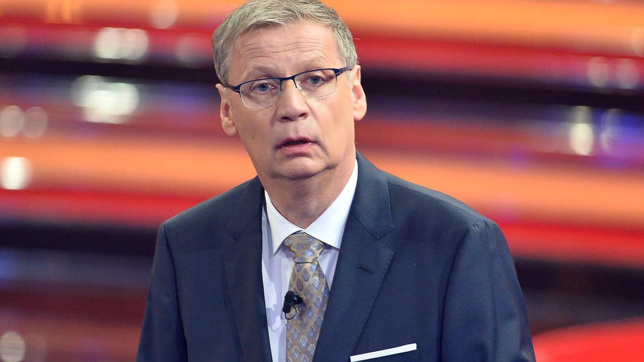 Günther Jauch: Der Moderator hat sich mit dem Coronavirus infiziert.