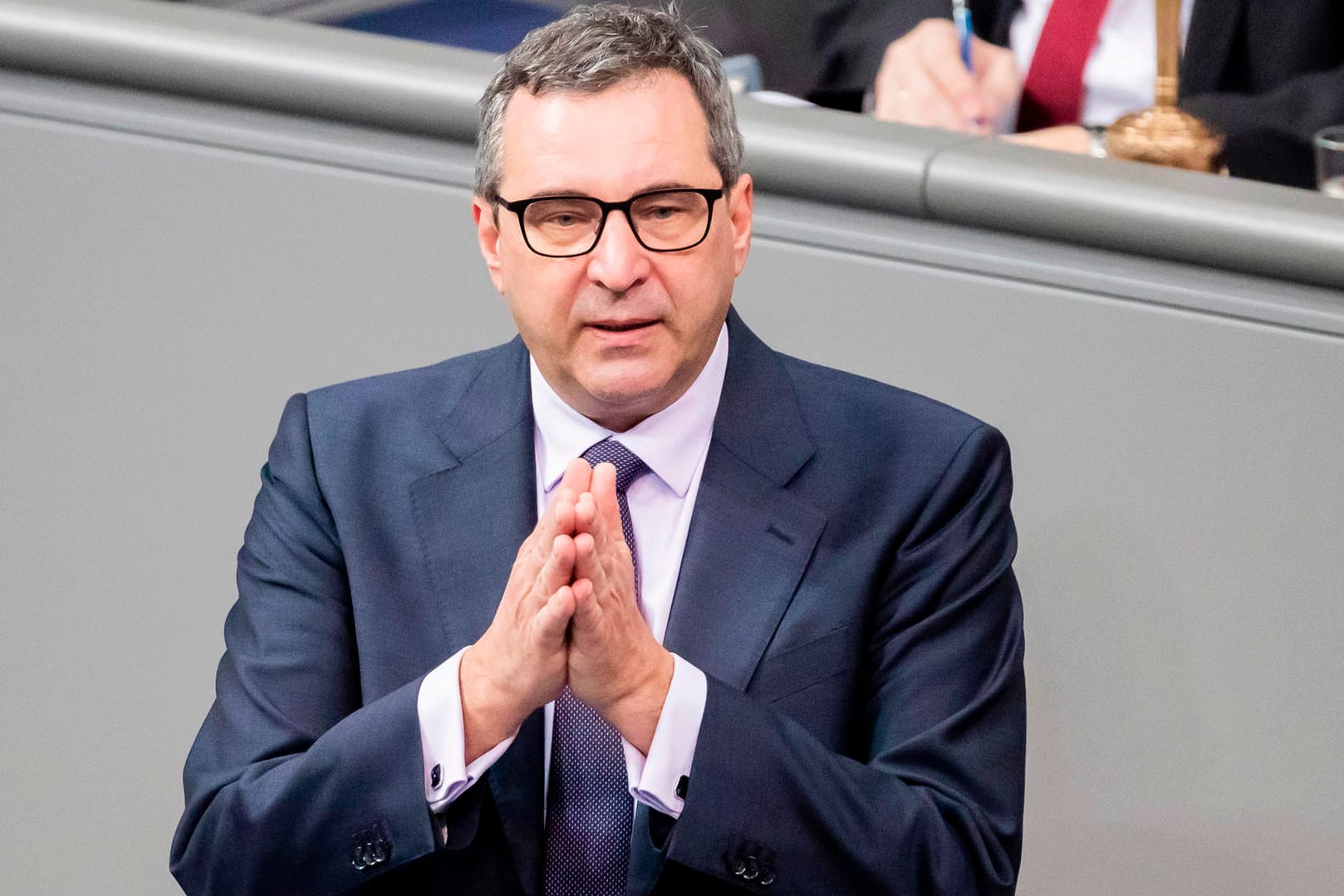 Joachim Pfeiffer: Der CDU-Abgeordneter Pfeiffer verzichtet auf neuerliche Kandidatur für den Bundestag.