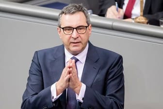 Joachim Pfeiffer (CDU), Abgeordneter aus Baden-Württemberg, zieht sich aus dem Bundestag zurück.