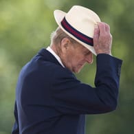 Prinz Philip: Der Herzog von Edinburgh ist am 9. April 2021 mit 99 Jahren verstorben.