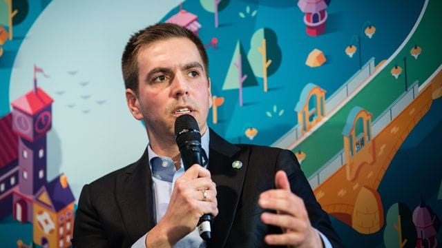 Philipp Lahm, EM-Botschafter von München.