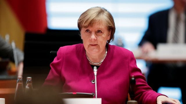 Angela Merkel Angela Merkel
