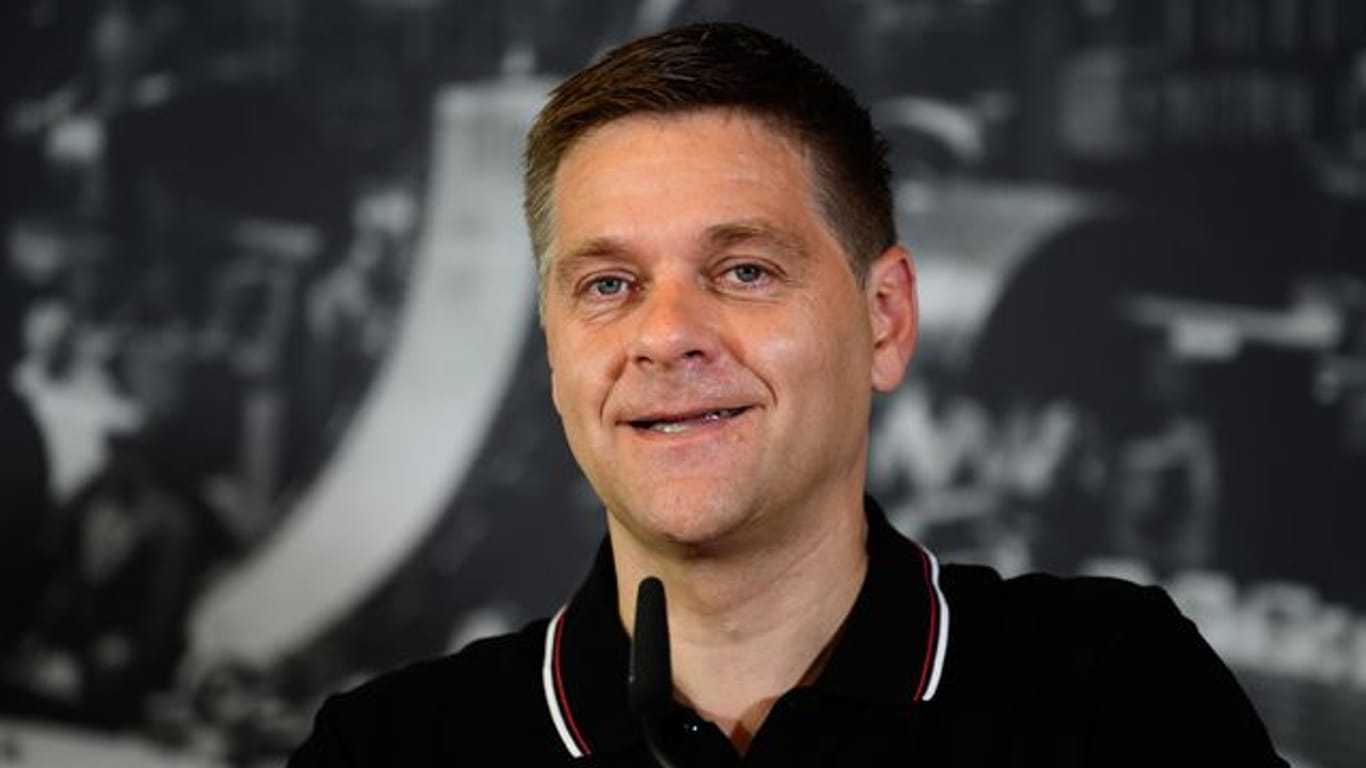 Oliver Ruhnert, Geschäftsführer Profifußball beim 1.