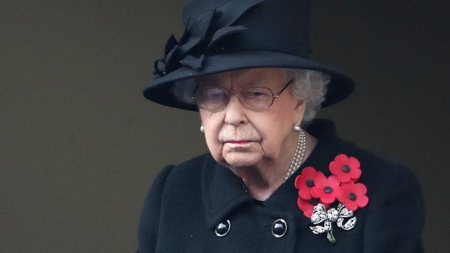 Die britische Königin Elizabeth II. Die britische Königin Elizabeth II.