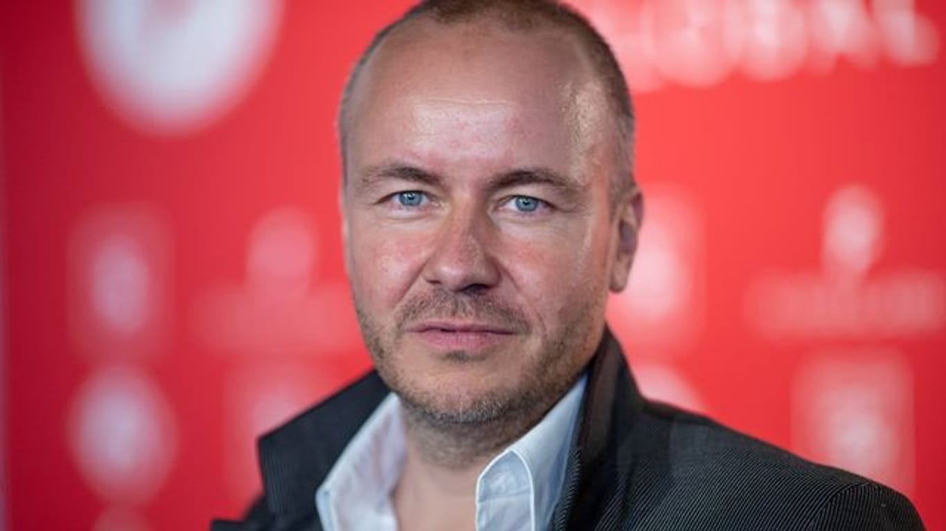 Thorsten Fischer, Geschäftsführer der Onlinedruckerei Flyeralarm.
