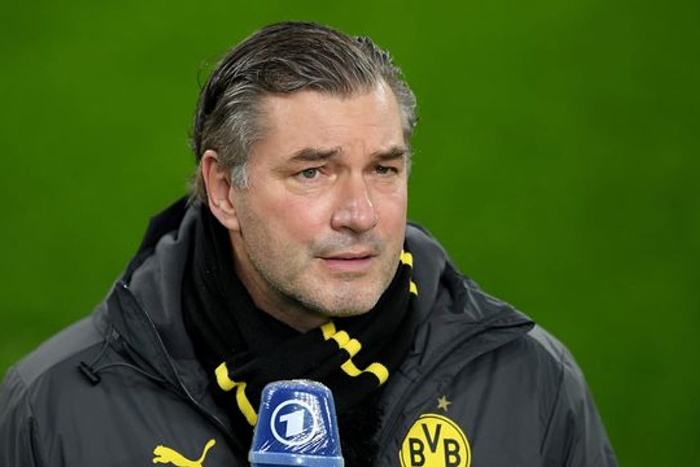 BVB-Sportdirektor Michael Zorc zeigt sich weiter zuversichtlich für einen Verbleib von Erling Haaland im Sommer.