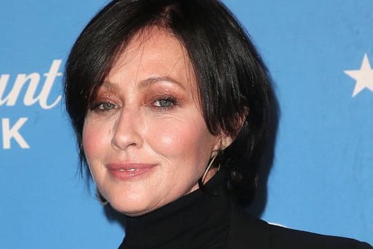 Shannen Doherty wird 50 und kämpft gegen ihre Krankheit.