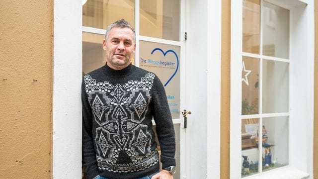 Will Vize-Präsident beim VfB Stuttgart werden: Ex-Profi Silvio Meißner. Will Vize-Präsident beim VfB Stuttgart werden: Ex-Profi Silvio Meißner.