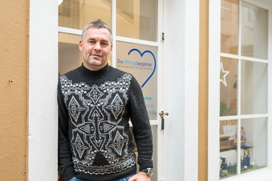 Will Vize-Präsident beim VfB Stuttgart werden: Ex-Profi Silvio Meißner.